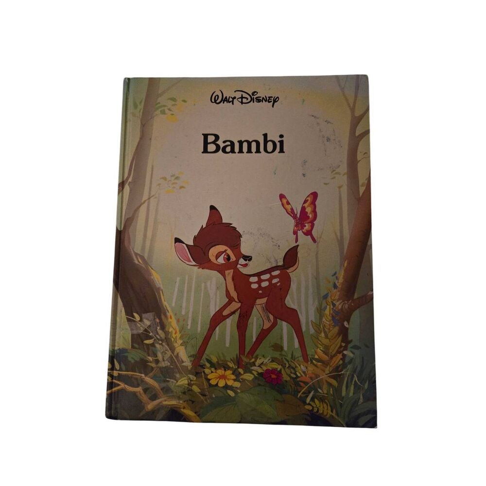 Walt Disney Bambi - gallery books
